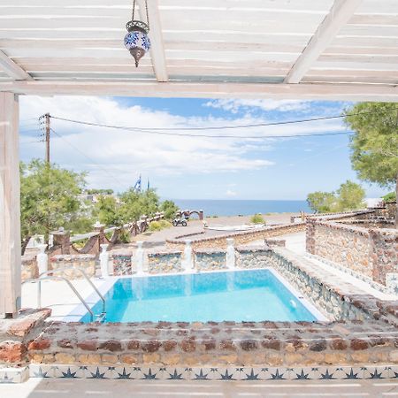 Starlight Luxury Seaside Villa & Suites Imerovígli Extérieur photo