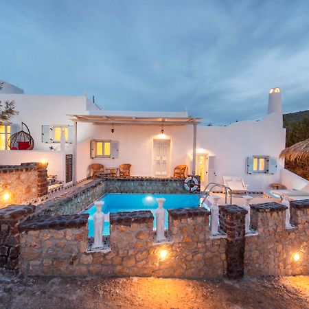Starlight Luxury Seaside Villa & Suites Imerovígli Extérieur photo
