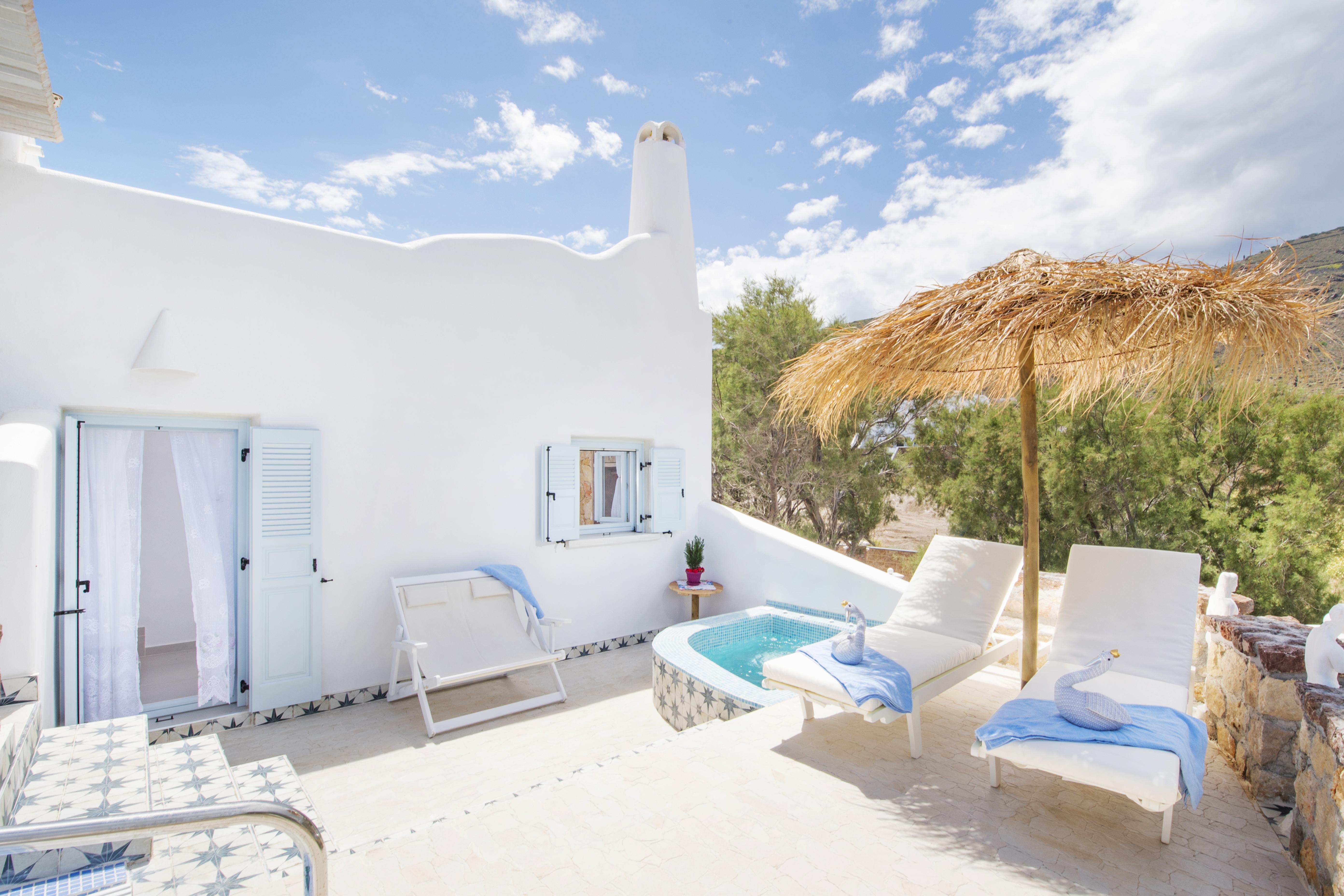Starlight Luxury Seaside Villa & Suites Imerovígli Extérieur photo