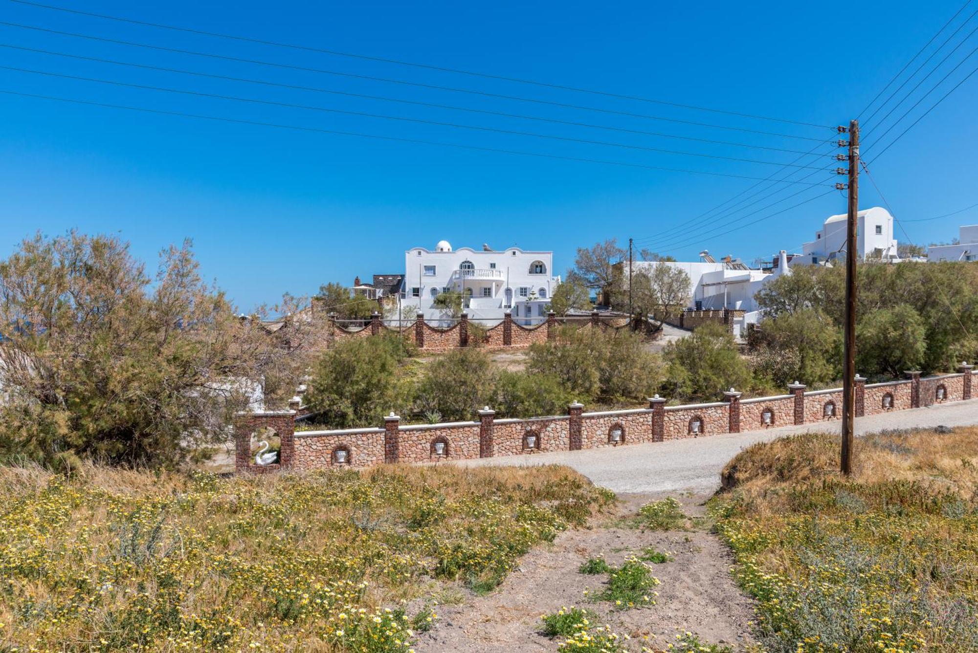Starlight Luxury Seaside Villa & Suites Imerovígli Extérieur photo
