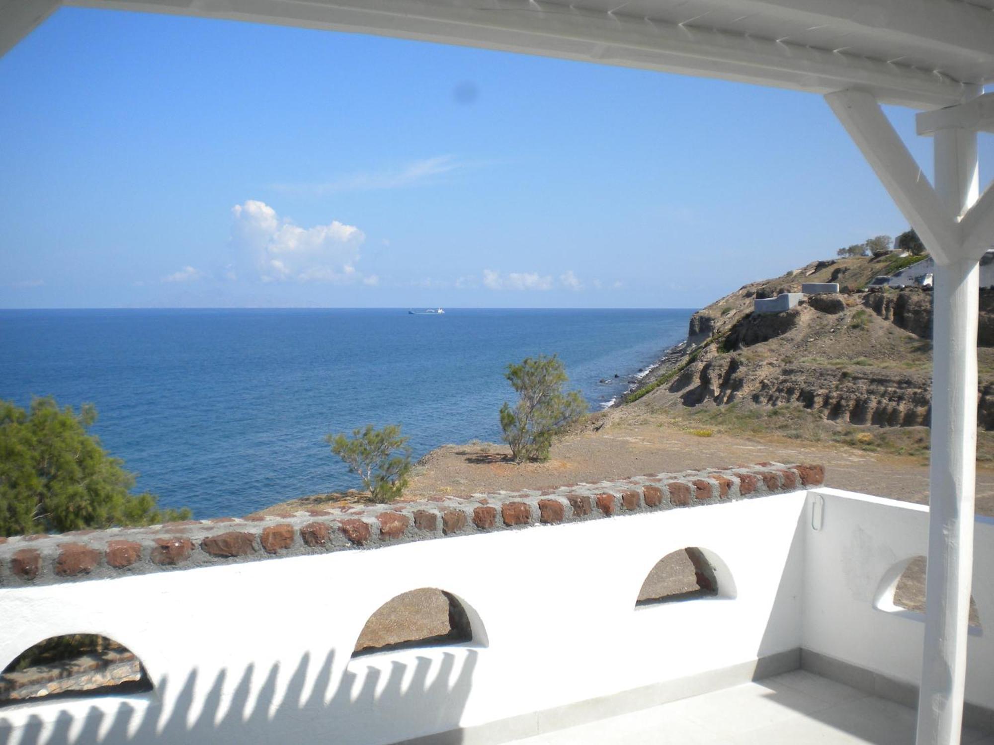 Starlight Luxury Seaside Villa & Suites Imerovígli Extérieur photo