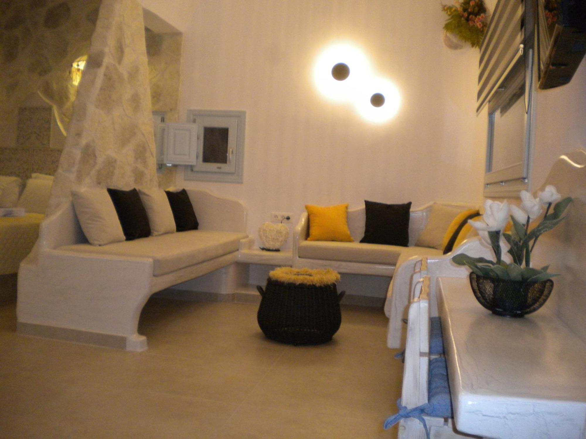 Starlight Luxury Seaside Villa & Suites Imerovígli Extérieur photo