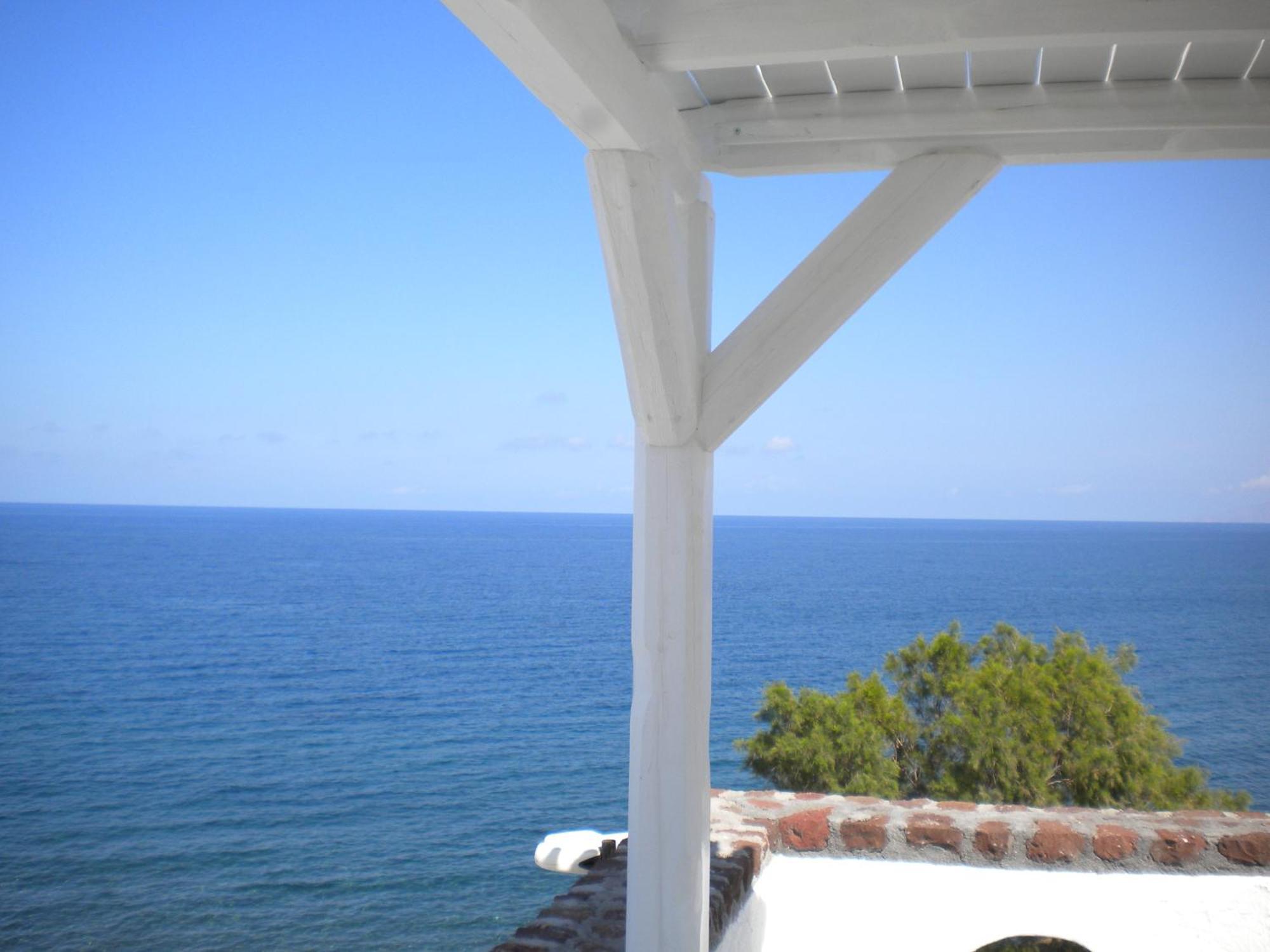Starlight Luxury Seaside Villa & Suites Imerovígli Extérieur photo
