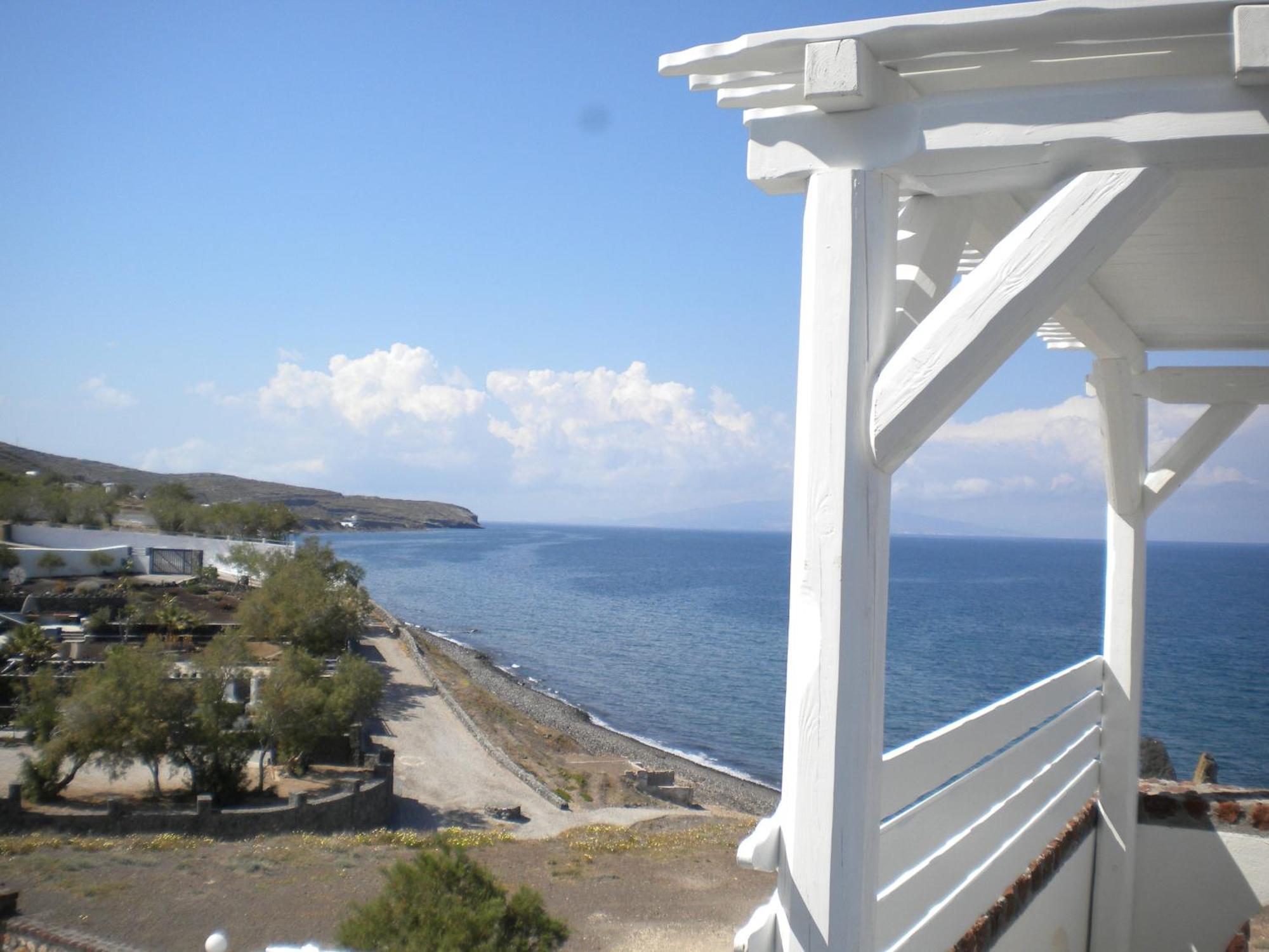 Starlight Luxury Seaside Villa & Suites Imerovígli Extérieur photo
